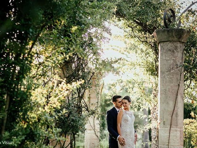 Il matrimonio di Graziano e Ester a Brindisi, Brindisi 1