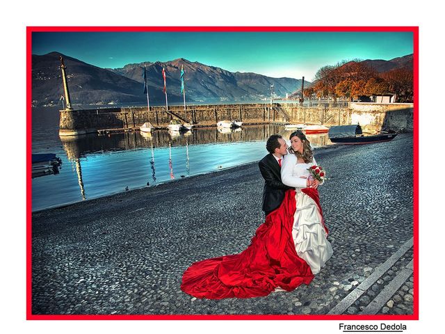 Il matrimonio di Christian  e Elena  a Cassano Valcuvia, Varese 15