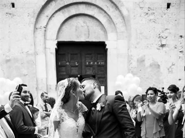 Il matrimonio di Renato e Luisella a Scheggino, Perugia 21