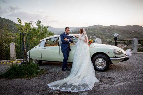 Il matrimonio di Renato e Luisella a Scheggino, Perugia 24