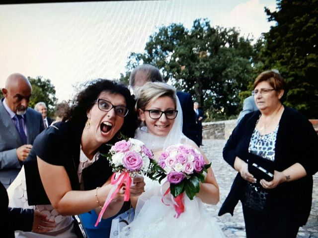 Il matrimonio di Manuel e Valentina a Fossacesia, Chieti 7