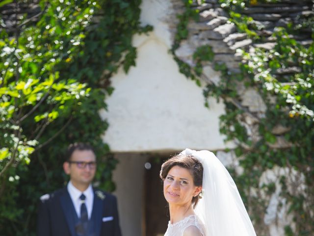 Il matrimonio di Daniele e Stefania a Noci, Bari 8