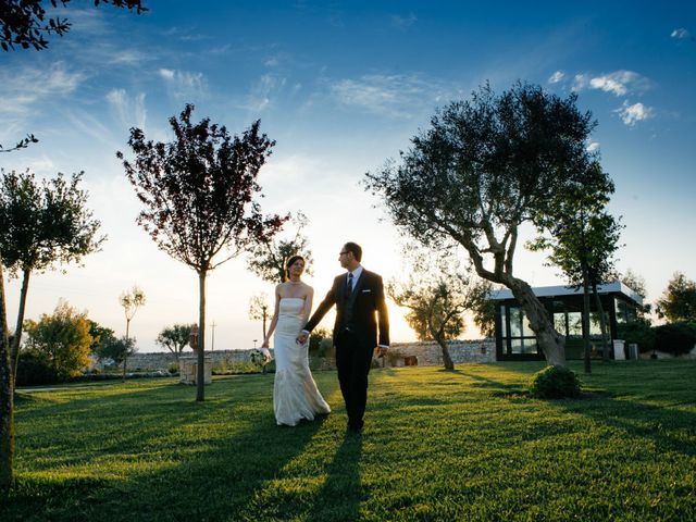 Il matrimonio di Daniele e Stefania a Noci, Bari 13