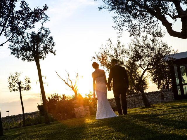 Il matrimonio di Daniele e Stefania a Noci, Bari 14