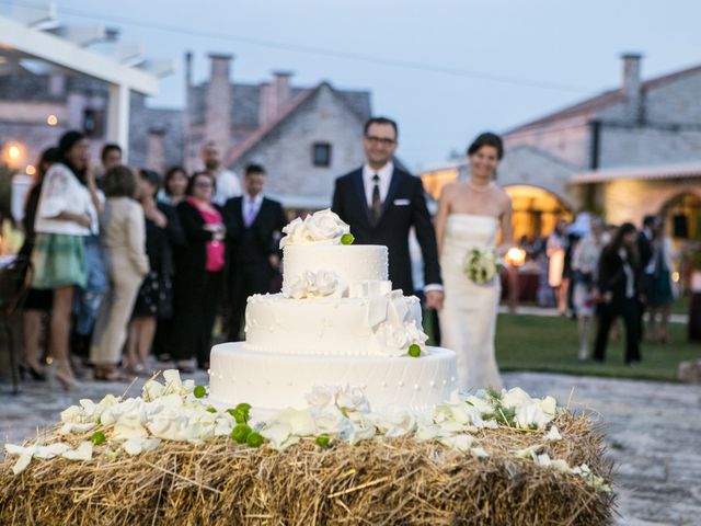 Il matrimonio di Daniele e Stefania a Noci, Bari 17