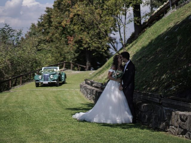 Il matrimonio di Martina  e Matteo a Bergamo, Bergamo 3