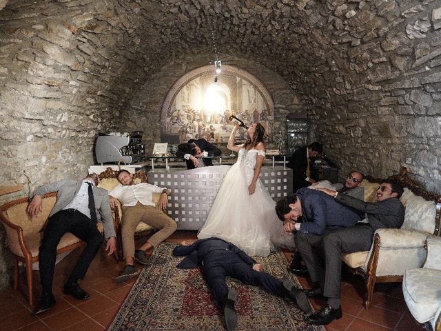 Il matrimonio di Martina  e Matteo a Bergamo, Bergamo 5