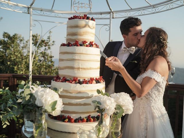 Il matrimonio di Martina  e Matteo a Bergamo, Bergamo 6