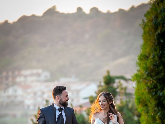 Il matrimonio di Tina e Maurizio a San Ferdinando, Reggio Calabria 41