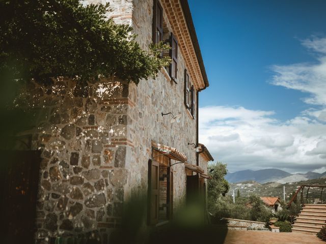 Il matrimonio di Martin e Hélène a Gaeta, Latina 5