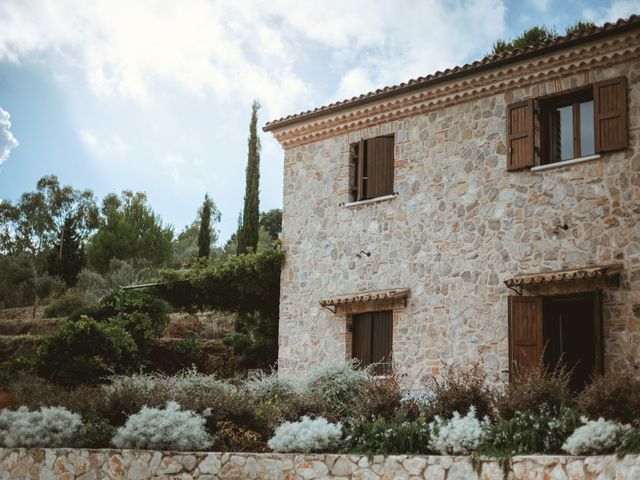 Il matrimonio di Martin e Hélène a Gaeta, Latina 15