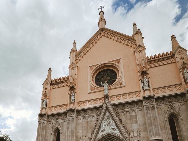 Il matrimonio di Martin e Hélène a Gaeta, Latina 37