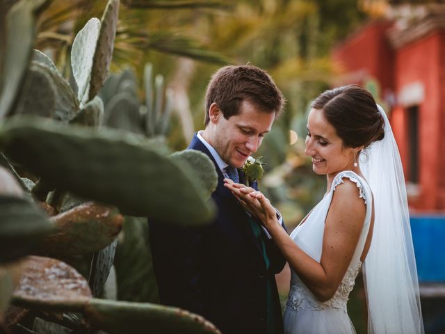 Il matrimonio di Martin e Hélène a Gaeta, Latina 58