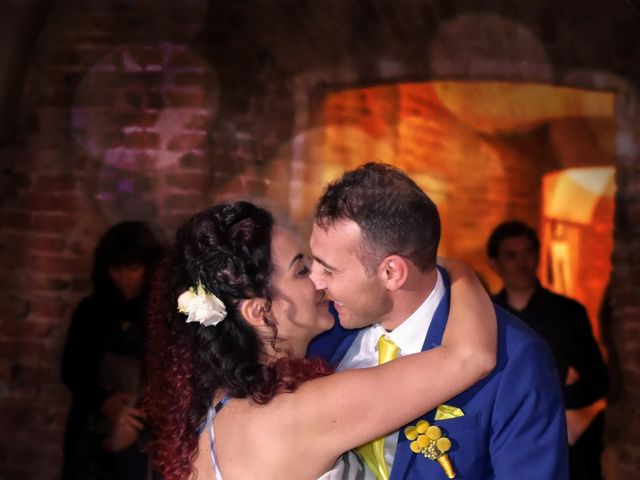 Il matrimonio di Valeria e Erik a Mantova, Mantova 25