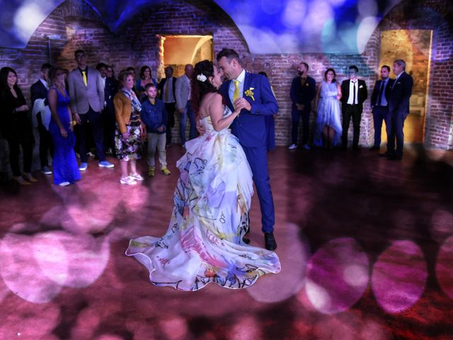 Il matrimonio di Valeria e Erik a Mantova, Mantova 26