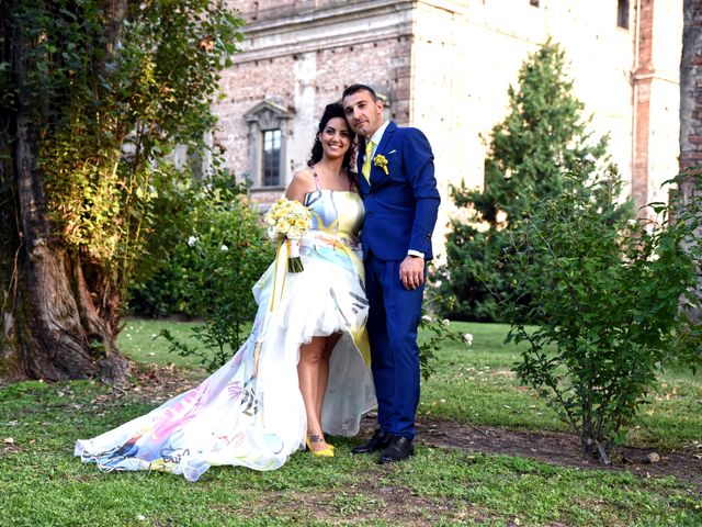 Il matrimonio di Valeria e Erik a Mantova, Mantova 29