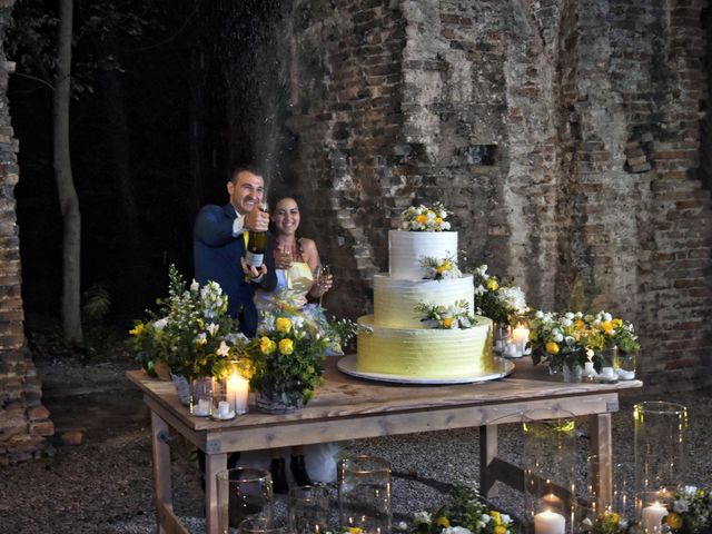 Il matrimonio di Valeria e Erik a Mantova, Mantova 34