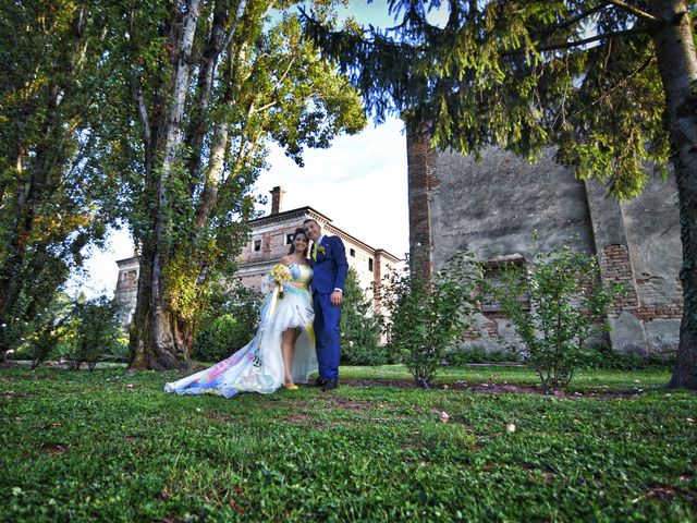 Il matrimonio di Valeria e Erik a Mantova, Mantova 40