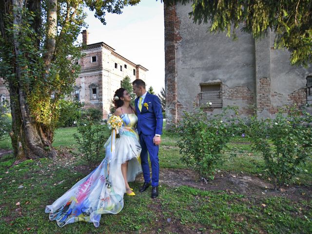 Il matrimonio di Valeria e Erik a Mantova, Mantova 41