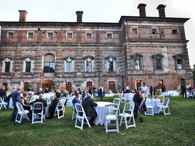 Il matrimonio di Valeria e Erik a Mantova, Mantova 46