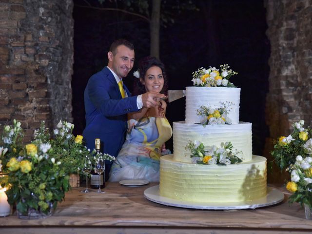 Il matrimonio di Valeria e Erik a Mantova, Mantova 68