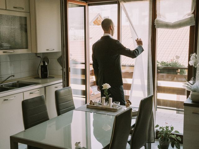 Il matrimonio di Alessio e Anna a Calavino, Trento 2