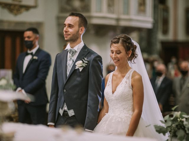 Il matrimonio di Alessio e Anna a Calavino, Trento 13