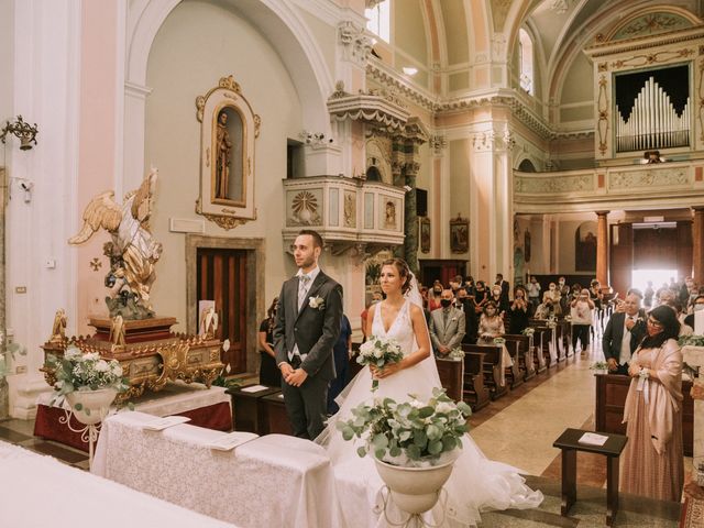 Il matrimonio di Alessio e Anna a Calavino, Trento 14