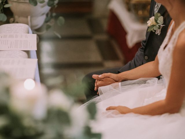 Il matrimonio di Alessio e Anna a Calavino, Trento 16