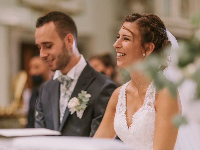 Il matrimonio di Alessio e Anna a Calavino, Trento 17