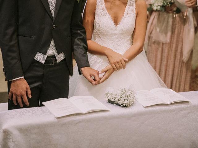 Il matrimonio di Alessio e Anna a Calavino, Trento 19