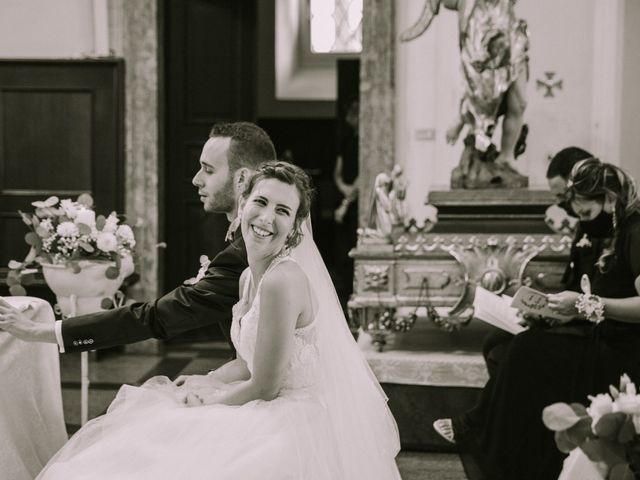 Il matrimonio di Alessio e Anna a Calavino, Trento 20