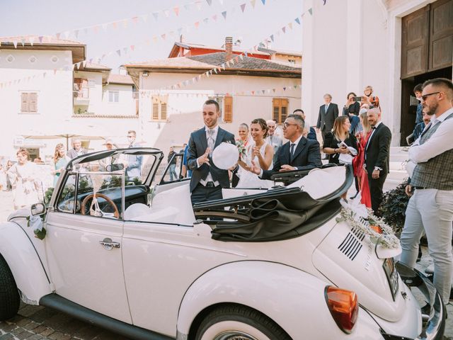 Il matrimonio di Alessio e Anna a Calavino, Trento 23