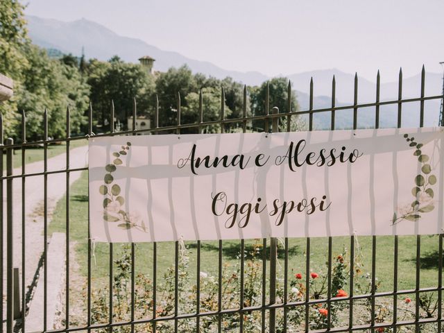 Il matrimonio di Alessio e Anna a Calavino, Trento 24