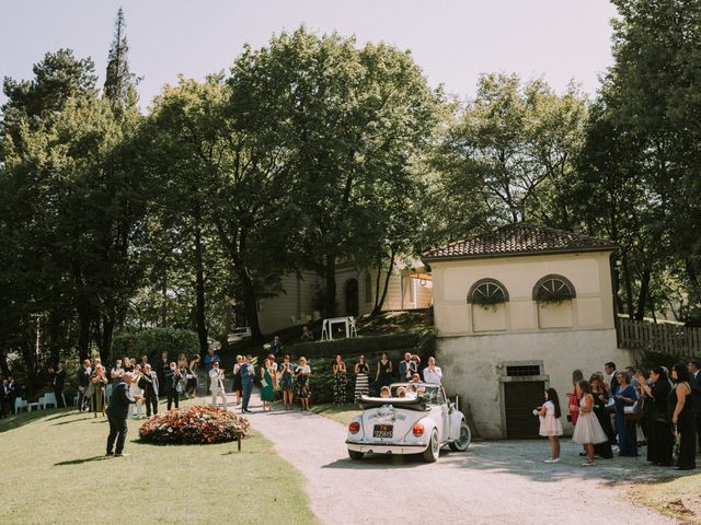 Il matrimonio di Alessio e Anna a Calavino, Trento 25