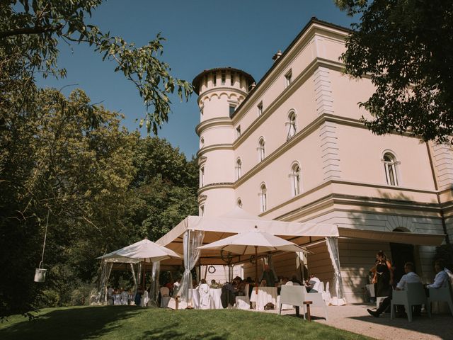 Il matrimonio di Alessio e Anna a Calavino, Trento 27