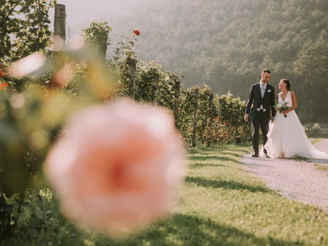 Il matrimonio di Alessio e Anna a Calavino, Trento 31