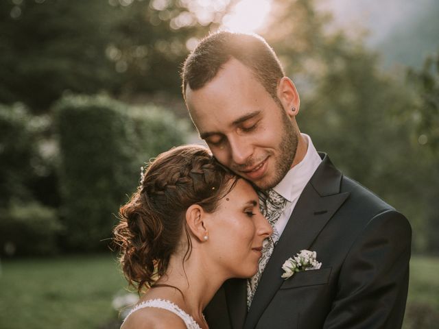 Il matrimonio di Alessio e Anna a Calavino, Trento 40