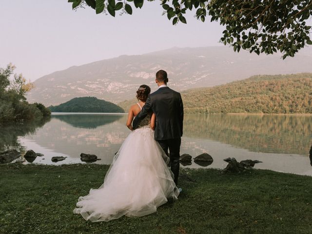 Il matrimonio di Alessio e Anna a Calavino, Trento 41