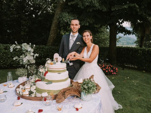 Il matrimonio di Alessio e Anna a Calavino, Trento 43