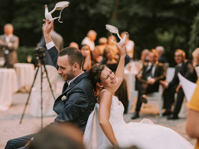 Il matrimonio di Alessio e Anna a Calavino, Trento 45