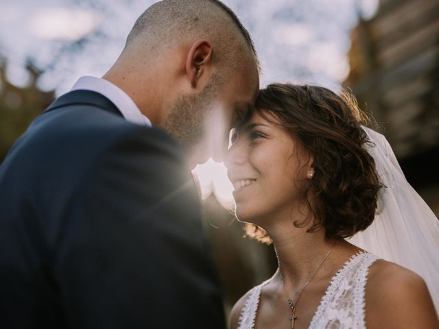 Il matrimonio di Alessio e Anna a Calavino, Trento 51