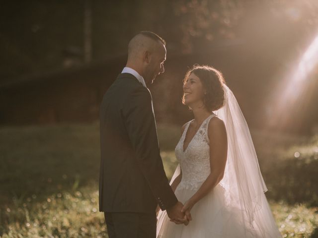 Il matrimonio di Alessio e Anna a Calavino, Trento 52