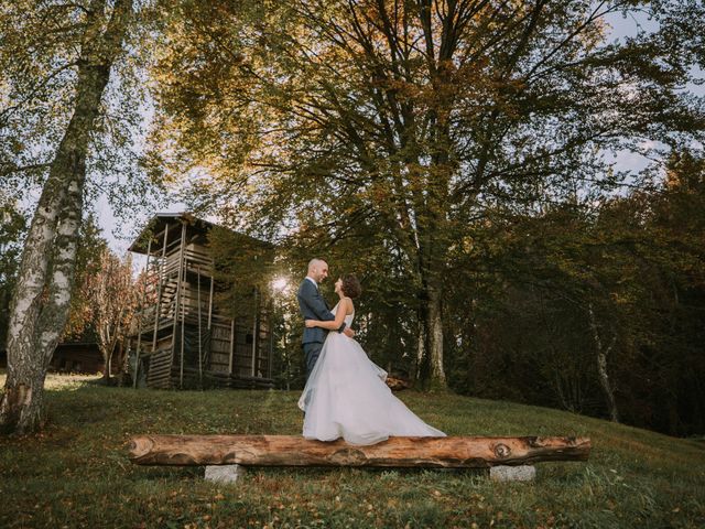 Il matrimonio di Alessio e Anna a Calavino, Trento 53