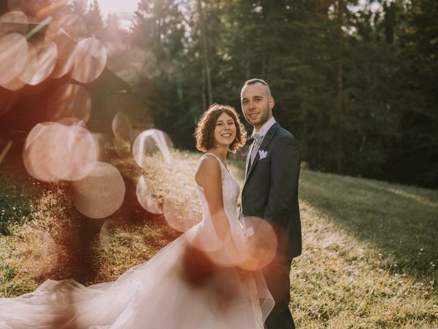 Il matrimonio di Alessio e Anna a Calavino, Trento 55