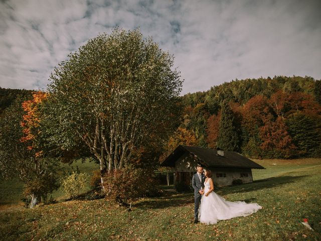 Il matrimonio di Alessio e Anna a Calavino, Trento 57