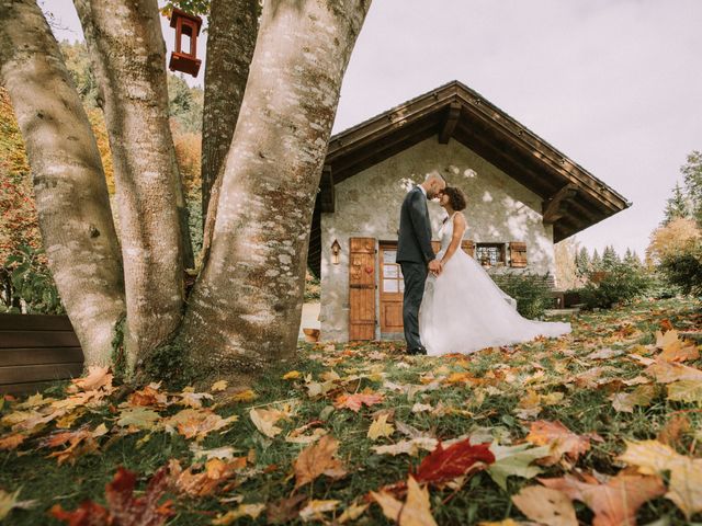 Il matrimonio di Alessio e Anna a Calavino, Trento 58