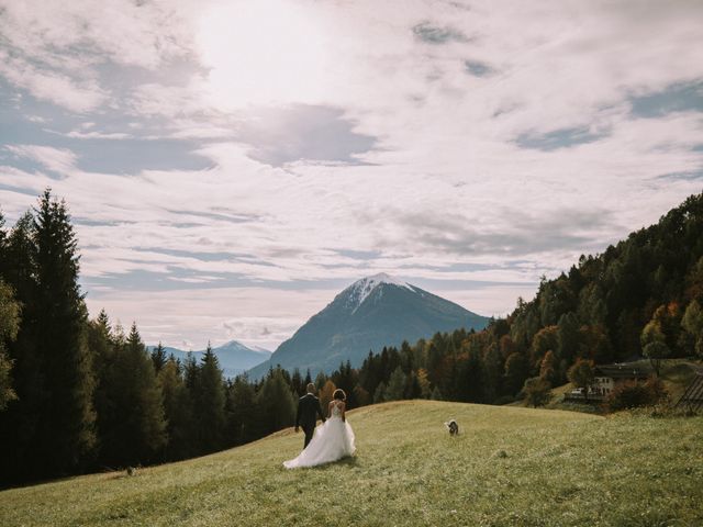 Il matrimonio di Alessio e Anna a Calavino, Trento 59