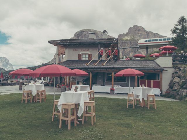 Il matrimonio di Riccardo e Laura a Corvara in Badia- Corvara, Bolzano 46