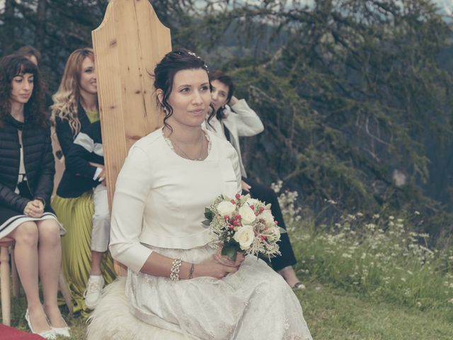 Il matrimonio di Riccardo e Laura a Corvara in Badia- Corvara, Bolzano 50